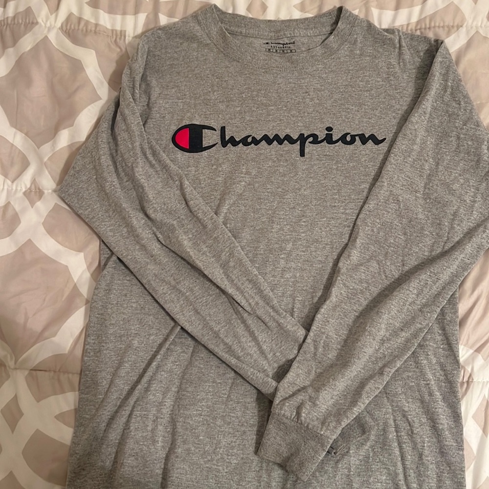 Champion long sleeve